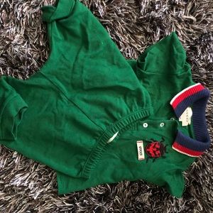 Gucci Unisex Two Piece Set